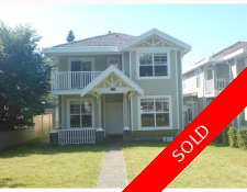 Central Lonsdale House for sale:  5 bedroom 2,770 sq.ft. (Listed 2008-07-09)