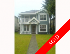 Central Lonsdale House for sale:  5 bedroom 2,770 sq.ft. (Listed 2007-09-12)